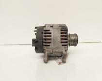 Alternator 140A Valeo, cod 06F903023C, Skoda Octavia 2 (1Z3), 2.0 TDI, BMM (idi:665652)