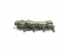 Capac culbutori, cod 9660281080, Peugeot 206 SW, 1.6 HDI, 9HZ (idi:665641)