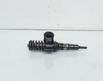 Injector, cod 03G130073B, BPT, 0414720403, Skoda Octavia 2 (1Z3), 2.0 TDI, AZV (idi:663454)