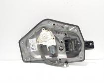 Macara cu motoras usa dreapta spate, cod 3T5839402A, Skoda Superb II (3T4) (id:668414)