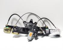 Macara cu motoras usa dreapta fata, cod BM51-A23200-AC, Ford Focus 3 (id:667940)