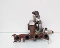 Turbosuflanta, cod 03L253019T, Vw Golf 6 (5K1) 2.0 TDI, CBA (idi:667768)
