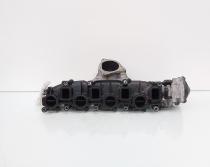 Galerie admisie cu clapete, cod 03L129711E, Audi A6 (4F2, C6) 2.0 TDI, CAH (idi:667764)