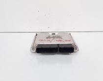Calculator motor ECU, cod 045906019BR, 0281012318, Skoda Fabia 1 (6Y2), 1.4 TDI, BNM (idi:667625)