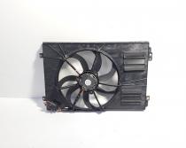 Electroventilator, cod 1K0121205AC, Skoda Superb II Combi (3T5) 1.6 TDI, CAY (idi:665466)