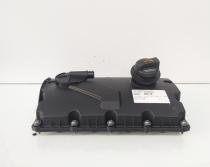 Capac culbutori, cod 038103469AD, Audi A3 (8P1) 1.9 TDI, BXE (idi:666110)