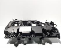 Galerie admisie cu capac culbutori, cod 9645977980, Peugeot 607, 2.0 HDI, RHR (idi:666510)