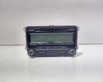 Radio CD, cod 1K0035186AA, VW Golf 6 (5K1) (id:668383)