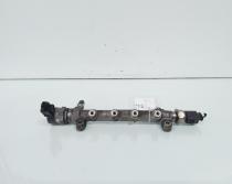 Rampa injectoare cu senzori, cod 04L089B, Audi A3 (8V1), 2.0 TDI, CRB (idi:664379)