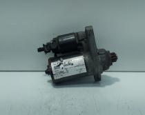 Electromotor, cod 02T911023E, Skoda Fabia 1 (6Y2), 1.4 benz, AUB, 5 vit man (id:668262)