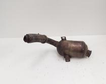 Catalizator, cod PSAK276, Peugeot 207 (WA) 1.4 HDI, 8HZ (id:669204)