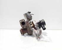 Turbosuflanta, cod 9686120680, Citroen DS3, 1.6 HDI, 9HR (idi:668657)