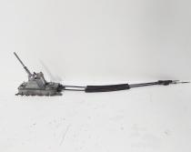 Timonerie, cod 1K0711049CG, VW Golf 6 Variant (AJ5), 1.6 TDI, CAY, 5 vit man (id:668384)