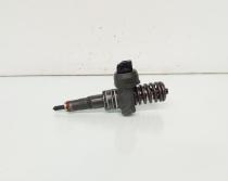 Injector, cod  038130073AG, BTC, 041472215, Skoda Octavia 2 (1Z3) 1.9 TDI, BJB (idi:662064)