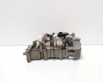 Pompa ulei, cod 03G115105G, 03L103537, Audi A4 Avant (8ED, B7), 2.0 TDI, BRD (idi:668223)