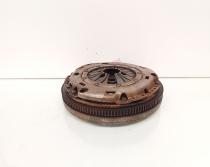 Volanta masa dubla cu placa presiune, Vw Passat (3C2), 1.9 TDI, BXE, 5 vit man (idi:657113)