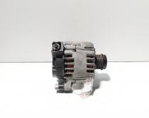 Alternator 180A, cod DS7T-10300-LD, Ford Mondeo 5 Turnier (CF) 1.5 TDCI, UGCC (idi:666633)