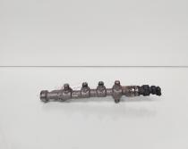 Rampa injectoare cu senzor, cod GM55576177, 0445214221, Opel Astra J Combi, 2.0 CDTI, A20DTH (idi:668515)