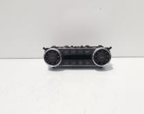 Display climatronic, cod A2049001007, Mercedes Clasa C (W204) (id:669509)