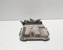 Calculator motor ECU, cod GM55205622, 0281014024, Opel Astra H Combi, 1.9 CDTI, Z19DTL (id:670122)