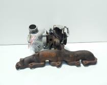Turbosuflanta, cod 04L253010B, Skoda Octavia 3 Combi (5E5) 2.0 TDI, CKF (idi:665664)