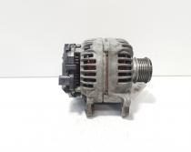 Alternator 140A Bosch, cod 06F903023F, VW Touran (1T1, 1T2), 1.9 TDI, BKC (id:670409)