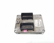 Calculator motor ECU, cod 55189584, Fiat Stilo (192), 1.6 16V benz (id:670276)