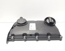 Capac culbutori, cod 03G103469K, Audi A4 Avant (8ED, B7), 2.0 TDI, BLB (id:670386)