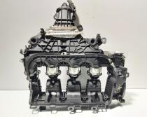 Galerie admisie cu capac culbutori, cod 9674394480, Ford Kuga I, 2.0 TDCI, UFDA (id:670380)