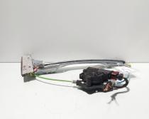 Macara cu motoras usa stanga fata, Opel Corsa D (id:670210)