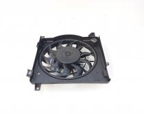 Electroventilator, cod 24467444, Opel Astra H Combi 1.9 CDTI, Z19DTJ (id:670310)