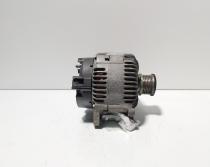 Alternator 180A Valeo, cod 021903026L, Skoda Superb II (3T4), 2.0 TDI, BMP (id:669994)