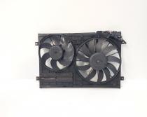 Grup electroventilatoare, cod 1K0121207BC, Vw Passat CC (357) 2.0 TDI, CBA (id:669880)