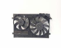 Grup electroventilatoare, cod 1K0121207AA, Vw Golf 5 (1K1) 2.0 TDI, BKD (id:669883)
