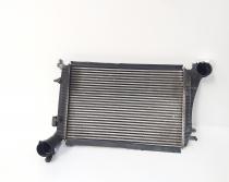 Radiator intercooler, cod 3C0145803E, VW Golf 6 (5K1), 2.0 TDI, BMP (id:669846)