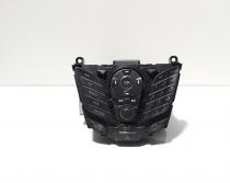 Radio cd cu navigatie si butoane comenzi, cod BM5T-18C815-HG, AM5T-18K811-CE, Ford Focus 3 (id:669621)