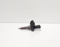 Injector, cod 038130073BQ, RB3, 0414720312, VW Passat (3C2), 2.0 TDI, BMP (id:669782)