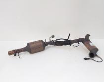 Catalizator, cod 6R0131690E, 6R0131723J, Seat Toledo 4 (KG3), 1.6 TDI, CAYC (id:670975)