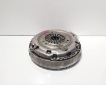 Volanta masa dubla cu placa presiune, Ford Focus 2 (DA), 1.6 TDCI, HHDA, 5 vit man (id:668556)