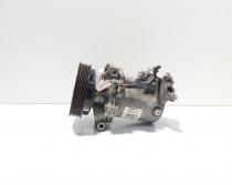 Compresor clima, cod 8201025121, Renault Fluence 1.5 DCI, K9K834 (id:670655)