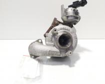 Turbosuflanta, cod 9686120680, Ford Grand C-Max, 1.6 TDCI, T1DB (idi:670637)
