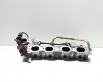 Galerie admisie cu clapete, cod GM24431920, Opel Astra H Combi, 1.6 benz, Z16XEP (idi:668988)