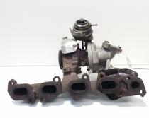 Turbosuflanta, cod 04L253016K, Audi A1 Sportback (8XA) 1.6 TDI, CXM (id:670861)