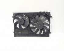 Grup electroventilatoare, cod 1K0121207AA, Skoda Octavia 2 (1Z3) 2.0 TDI, BMM (idi:669877)