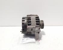 Alternator Valeo, cod 8200660044B, Dacia Sandero 1.2 16v benz, D4F732 (id:670912)