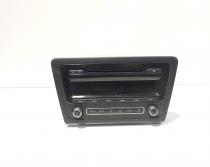 Radio CD, cod 5J0035161E, Skoda Rapid (NH3) (id:671351)