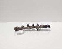 Rampa injectoare cu senzor, cod GM55576177, 0445214221, Opel Astra J Sedan, 2.0 CDTI, A20DTE (idi:669737)