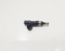 Injector, cod 166008740, 0280158293, Dacia Logan MCV 2 0.9 TCE, H4BA400 (id:668616)