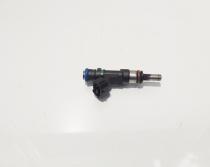 Injector, cod 166008740, 0280158293, Dacia Logan MCV 2 0.9 TCE, H4BA400 (id:668617)