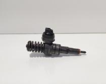 Injector, cod 038130073AG, BTD, 0414720215, Seat Altea (5P1), 1.9 TDI, BJB (id:668437)